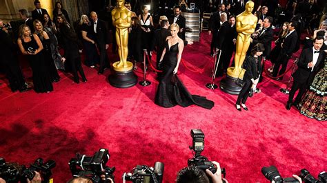 Oscars Red Carpet: Secrets From a Celebrity Photographer Who’s Seen It