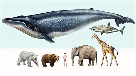 10 Biggest Animals