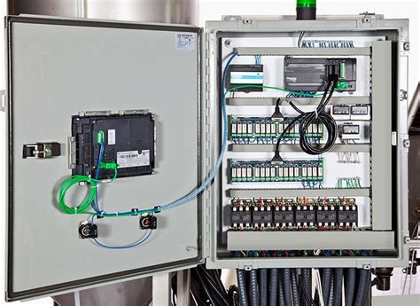 Maybe you would like to learn more about one of these? Basic Electrical Design Of The PLC Panel (wiring Diagram)