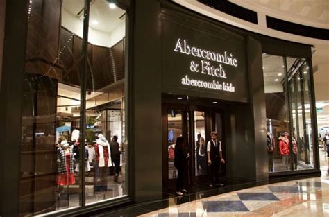 For example, the mall will have a children's innovation centre called kiddomo , and also jaya grocer , a premium supermarket carrying fresh and seasonal food products from the u.s., europe and australia. ABERCROMBIE & FITCH KIDS | Dubai Shopping Guide