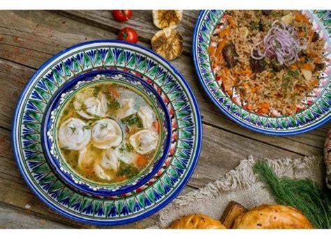Uzbek Food 10 Must Try Dishes Of Uzbekistan Travel Food Atlas