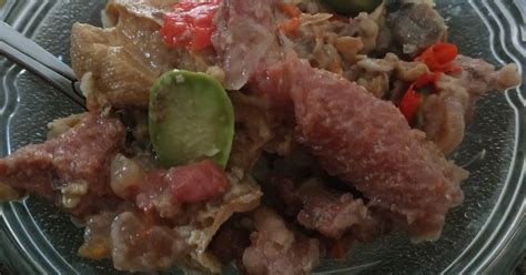 Sambal lethok alias sambal tumpang a la paron ini bukan hanya minimalis dalam bahan tapi maksimalis akan rasa! Resep Sambal Tumpang Salatiga - Cara Mudah Membuat Sambel ...