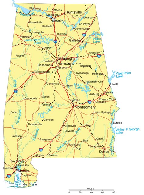 Alabama | crazy4camping