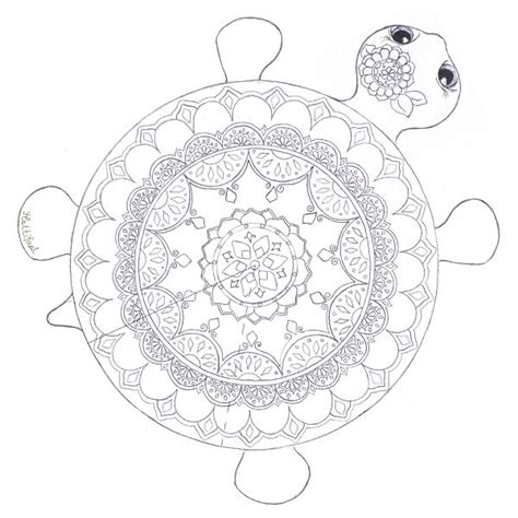 Free printables plus 5 best tips on how to color beautiful mandalas! Colouring In Pages - Hattifant | Turtle coloring pages ...