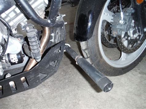 The handling is bad, breaks are bad, the ride is bad, the gearing is terrible, but it was tons of fun. Highway Pegs for Adventure Bikes | Bike, Riding