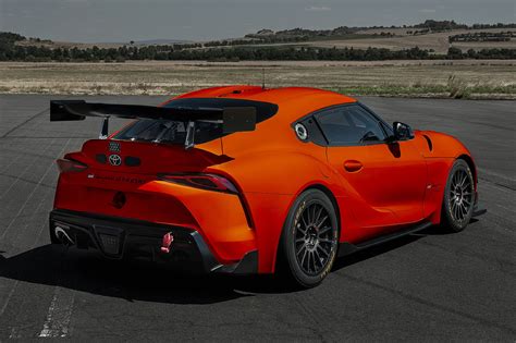 Toyota Launches Upgraded Gr Supra Gt4 Evo For 2023 Racing Season Carbuzz