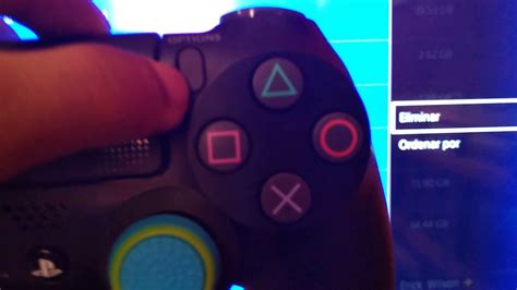 En otras palabras, puedes jugar a tus juegos de ps4 desde tu ordenador. Como eliminar un juego en PS4 - YouTube