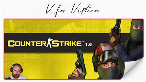 Let S Play Counter Strike 1 6 Youtube