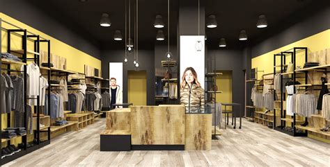 Se avete deciso di aprire un negozio di abbigliamento, occorre tenere presente alcune linee guida per un. Arredamenti per Negozi Abbigliamento - Spettacolo Design