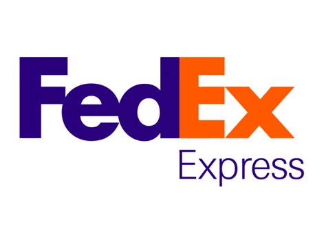 The Fedex Logo History The Federal Express And Hidden Symbol Logo