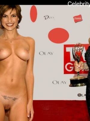 Mariska Hargitay Celebs Nude Celebrity Leaked Nudes