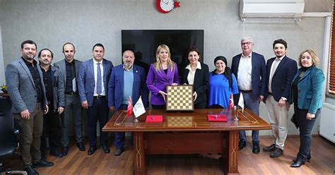 Türkiye Gençler Satranç Şampiyonası Merkezefendide denizlihaber com