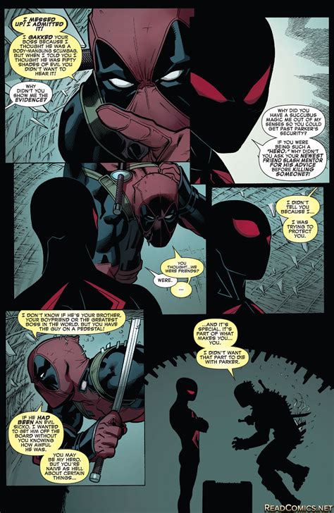 Spider Mandeadpool 2016 Chapter 8 Page 20