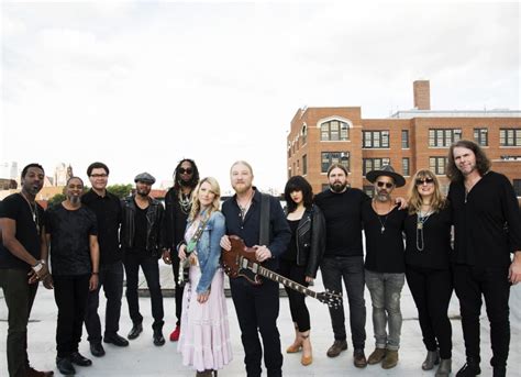 Tedeschi Trucks Bands High And Mighty 4 Song Ep Available Digitally Beginning Sept 27th Fantasy