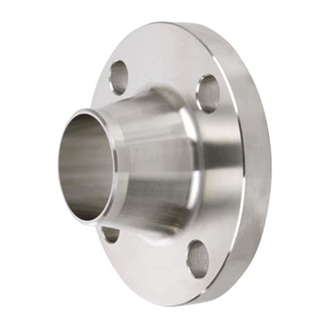34 Weld Neck Stainless Steel Flange 316316l Ss 150 Pipe Flanges