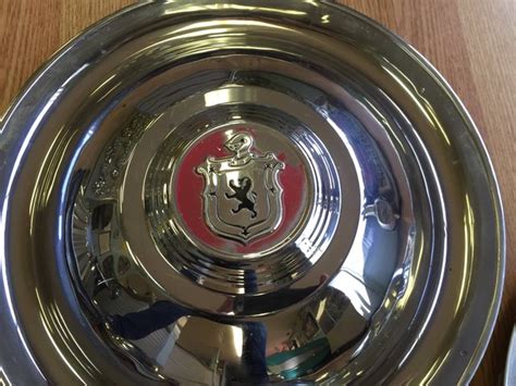 Can you identify these hubcaps? - General Discussion - Antique