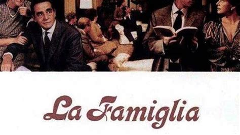 La Familia 1987 De Ettore Scola Con Vittorio Gassman Stefania