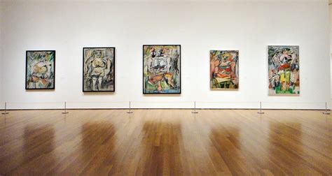 Willem De Kooning 5 Intriguing Facts About This Modern Master