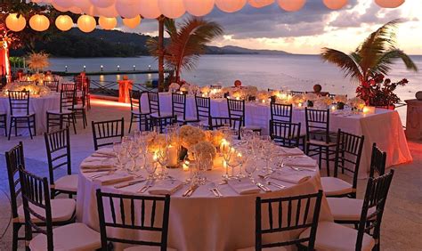 Sports fans will enjoy the basketball, volleyball, 4 squash courts and 11 tennis courts. Jamaica Weddings | Destination Weddings Jamaica | Round ...