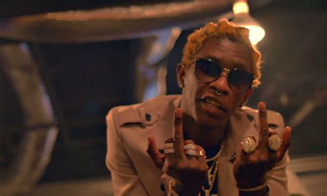 Young Thug Halftime Video Stereogum