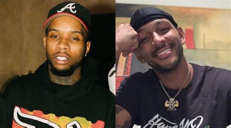 Tory Lanez Punched Love And Hip Hop Star Prince At A Club In Miami Here