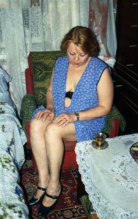 Russian Nude Housewives