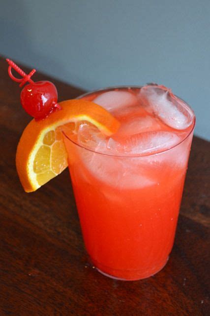 To make it, just add ice to a rocks or collins glass, pour in 2 oz. Ingredients 2 oz light rum 2 oz dark rum 2 oz passion fruit juice 1 oz orange juice ½ oz fresh ...