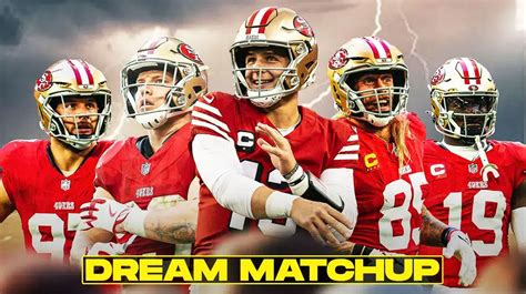 49ers Dream Nfl Playoff Seeding Matchups