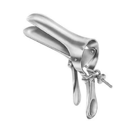 Silver Graves Vaginal Speculum At Best Price In Kanpur Man Enterprises