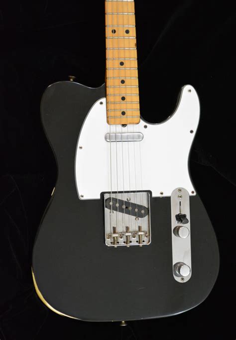 1974 Fender Telecaster Voltage Guitar