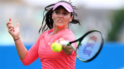 Currently residing in guernsey & bradenton, fl, usa. Laura Robson, Heather Watson primed for Wimbledon | Tennis ...