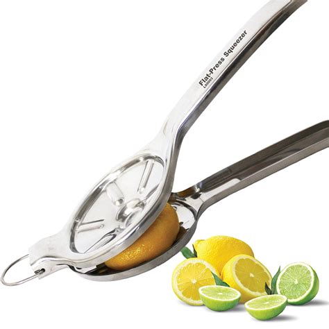 Lemon Lime Juicer Citrus Hand Press Stainless Steel Soga Lemon Squeezer Fruit Haushaltsgeräte