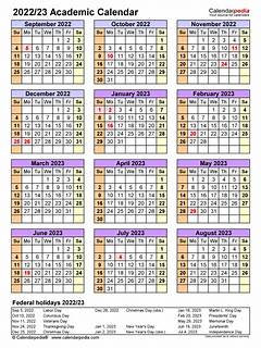 Quinnipiac University Academic Calendar