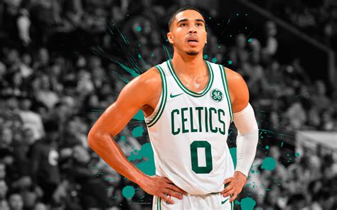 15 hours ago tatum (eye) is out for the remainder of tuesday's contest against the nets, chris forsberg of nbc sports boston reports. 29+ Jayson Tatum Wallpapers on WallpaperSafari