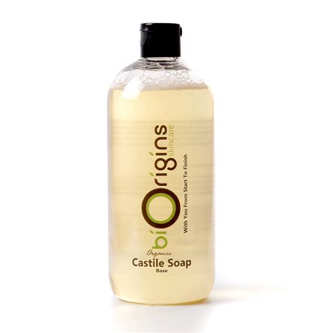Castile Liquid Soap Organic New Directions Uk