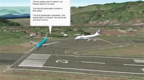 The tenerife airport disaster occurred on march 27, 1977, when two boeing 747 passenger aircraft collided on the runway of los rodeos airport (now known as tenerife north airport) on the spanish island of tenerife, one of the canary islands. tenerife airport disaster - Google Search | Drawing ...
