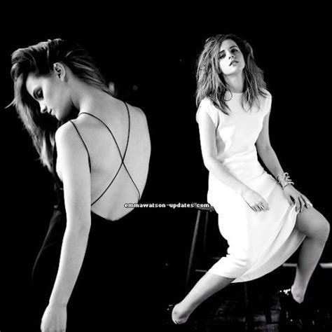 2 New Photos Of Emma Watson By Andrea Carter Bowman 2014 Emma