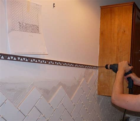 We did not find results for: Metal edge for tile table | Metal edging, Tile edge ...