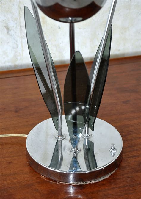 Access exclusive sales and coupons. SELECT MODERN: Mid-Century Modern Chrome & Smoked Lucite ...
