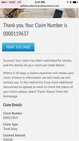 How To File A Travel Insurance Claim Images