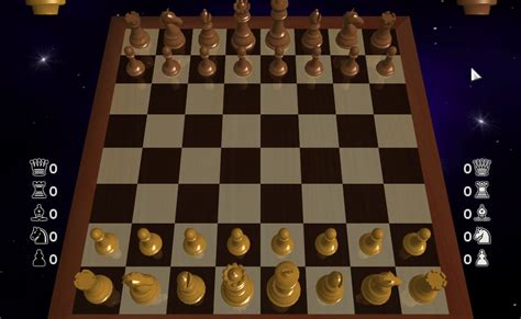3d Chess Is An Odd Yet Interesting Game For X11r6 Linux And The