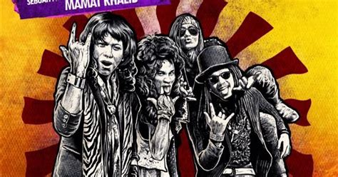 We did not find results for: Mamat Khalid Kongsi 7 'Deleted Scene' Filem Rock Bro Yang ...