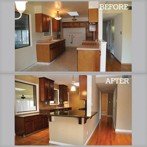 20 Cheap Kitchen Remodel Before And After