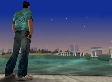 Gta Vice City Was A Turning Point In The World Of Video Games Vice