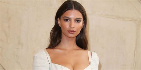 Emily Ratajkowski Looks Completely Unrecognisable With A French Micro