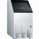 Compact Commercial Ice Machine Photos