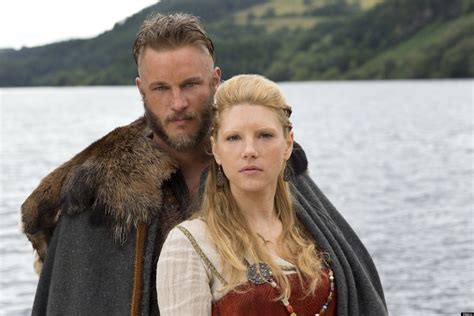 Vikings Finale Michael Hirst Previews The End Plus First Look At Ragnar And Lagerthas
