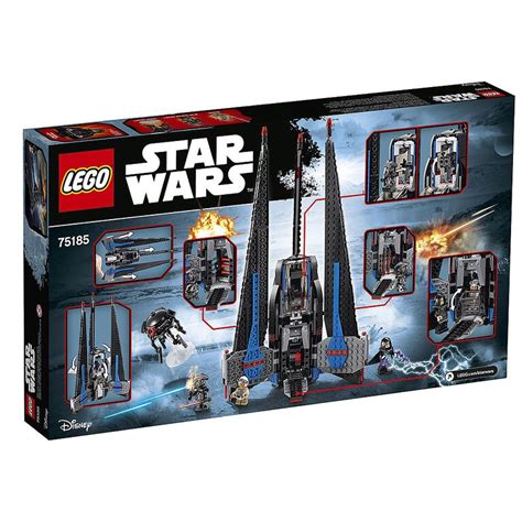 Lego Star Wars Tracker I 75185 Toys R Us Canada