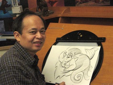 Martin K Animation Blog An Interview With Ruben Aquino