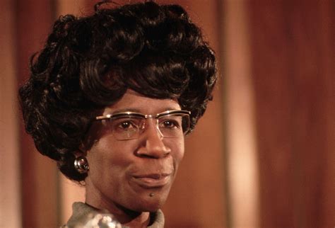 50 Years Later And Shirley Chisholm Still Inspires Black Women To Action